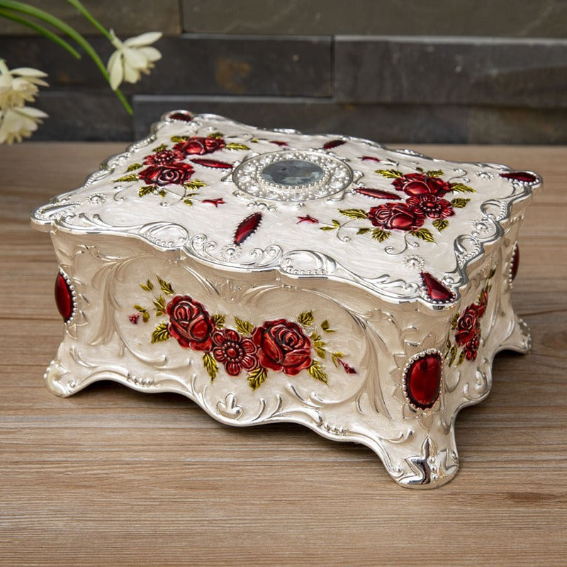 Princess Cuff Jewelry Box