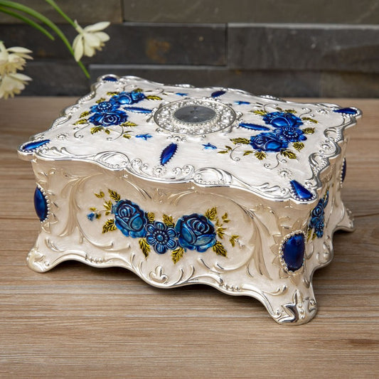 Princess Cuff Jewelry Box