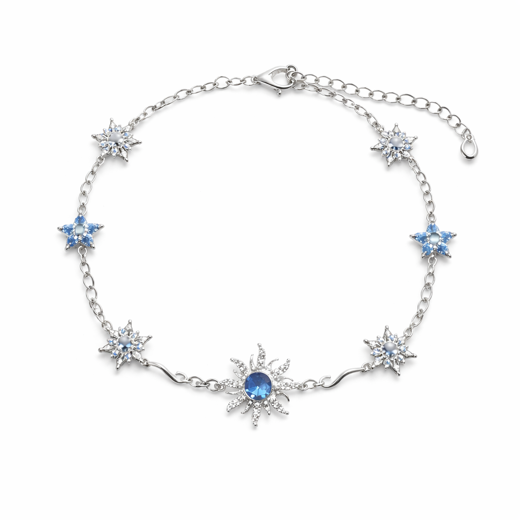 Elsa Princess Cuff